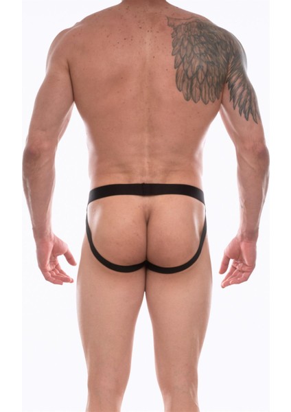 Erkek Desenli Jockstrap Çamaşır