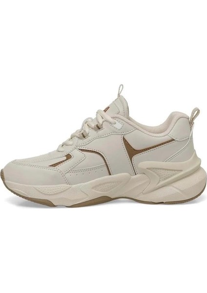 Isabella 4pr Bej Kadın Sneaker modelleri