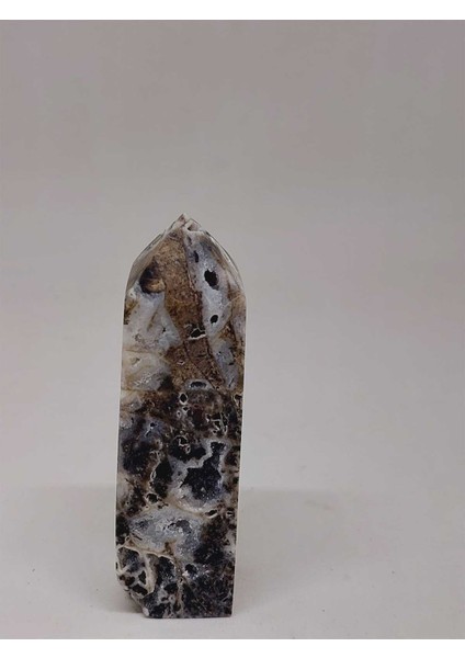 Kalsedon & Akik Druze Taşı Koleksiyonluk Piramit Uçlu (52982) modelleri