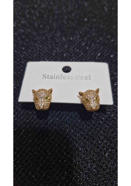 Kadın Gold Jaguar Kupe