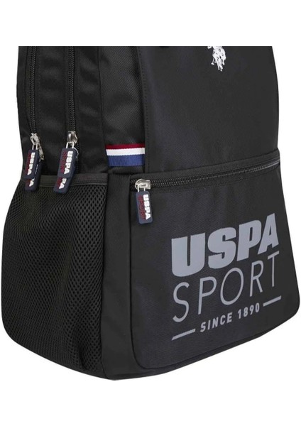 U.s. Polo Assn. Unisex Sırt Çantası - U.s.polo Suluk & Matara Hediyeli