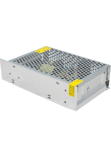 12V 30 Amper Metal Kasa Adaptör Şerti LED - Güvenlik Kamerası Adaptörü 78354 modelleri