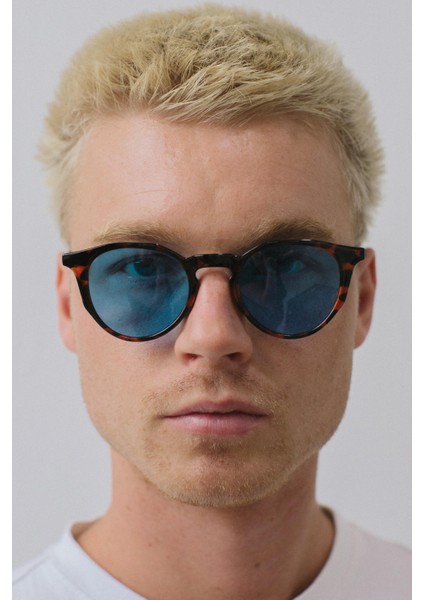 Amora Leopard Blue Erkek Güneş Gözlüğü fiyatları