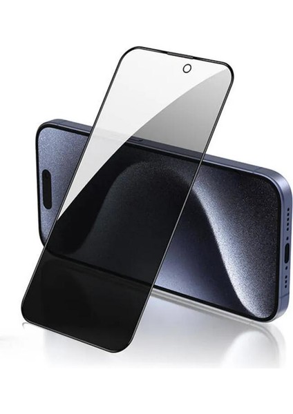 Apple iPhone 11 Pro Uyumlu Hayalet Anti-Statik Cam Ekran Koruyucu Gizlilik Korumalı fiyatları