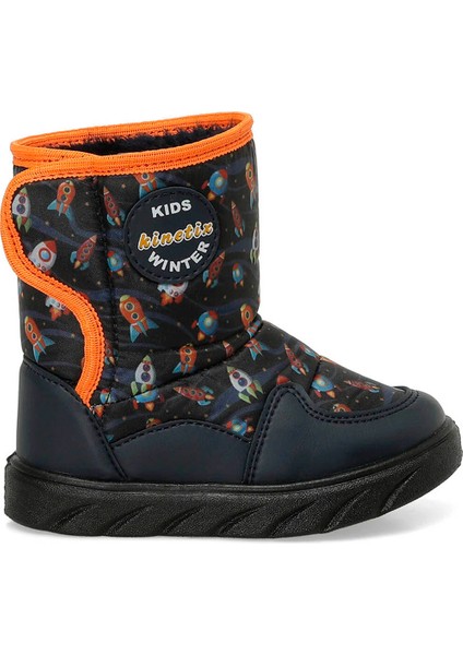 Erkek Bebek Bot & Bootie Lacivert 101912769 4W Betıs 4pr