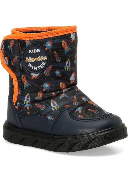 Erkek Bebek Bot & Bootie Lacivert 101912769 4W Betıs 4pr