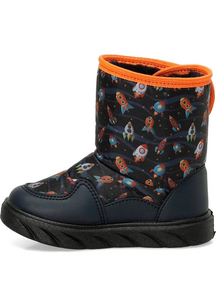 Erkek Bebek Bot & Bootie Lacivert 101912769 4W Betıs 4pr