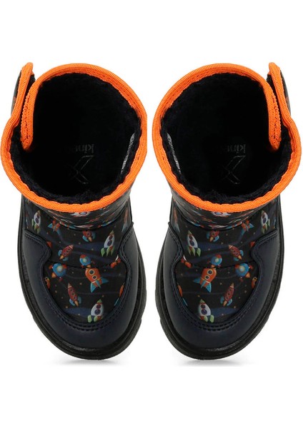 Erkek Bebek Bot & Bootie Lacivert 101912769 4W Betıs 4pr