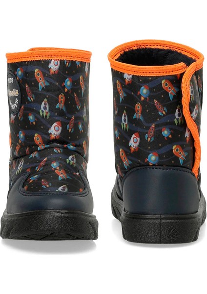 Erkek Bebek Bot & Bootie Lacivert 101912769 4W Betıs 4pr