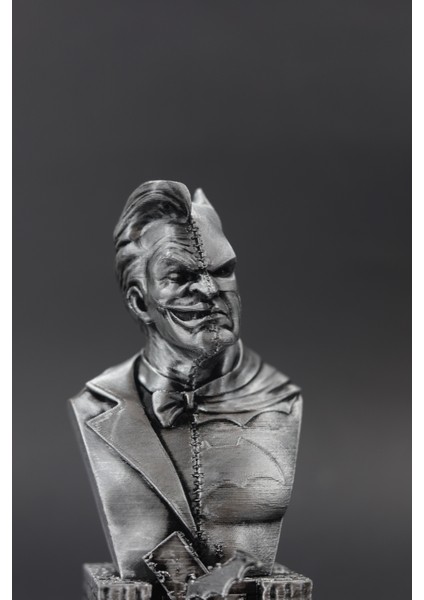 Batman Joker Iki Yüz - Figür / Büst indirimleri