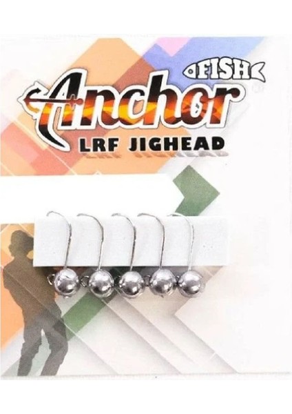 Lrf Jighead 1,4gr 5 Li Paket