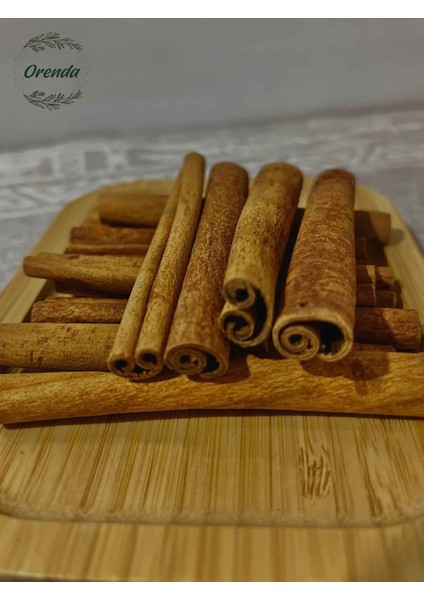 Çubuk Tarçın 50GR(ÖĞÜTÜLMÜŞ)
