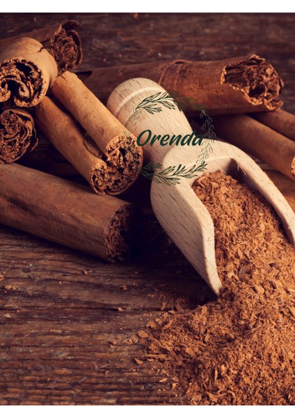 Çubuk Tarçın 50GR(ÖĞÜTÜLMÜŞ)
