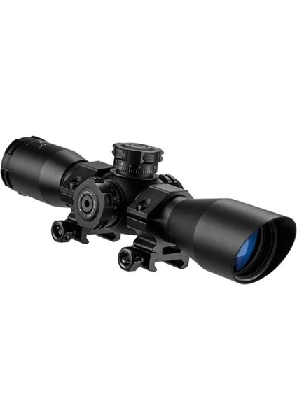 Contour 4X32 Ir Mil Dot Dürbün