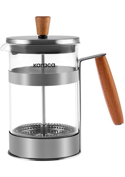 Tekno Trust Drew Borosilikat Cam French Press 800 ml