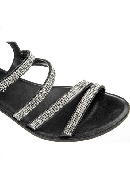 Orthopedix Larrua Kalın Topuklu Kadın Sandalet 34012 modelleri