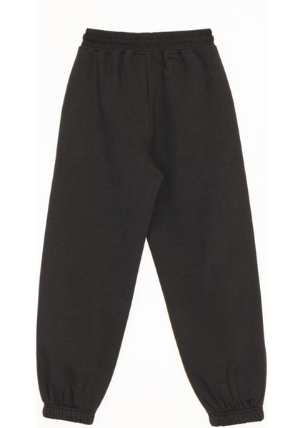 Dmb Ra Harfli Erkek Şardonlu Eşofman Altı - Siyah modelleri