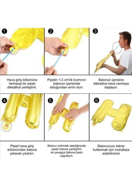 Parti Aşkı Yıldızlı Uyuyan Ay Folyo Balon 78*53 Cm Doğa Figürlü Doğum Günü (Helyum Uyumlu)