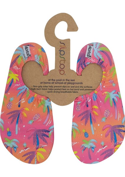 Tropic Junior Havuz Ayakkabısı - Pembe