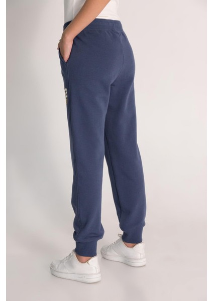 Dmb 1982 Yazılı Kız Eşofman Altı - Lacivert fiyatları