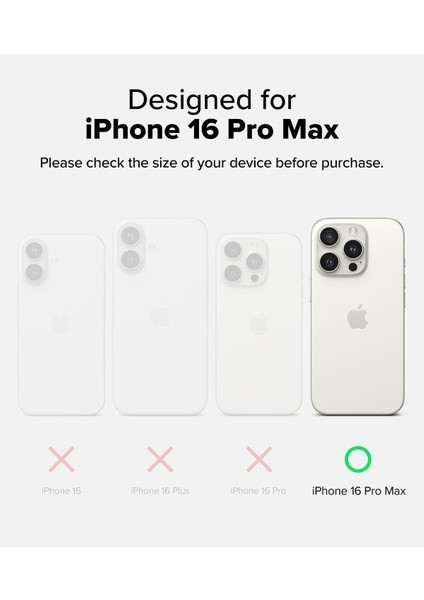 Deppo Trend iPhone 16 Pro Max Uyumlu Kamera Çıkıntlı Korumalı Darbe Önleyici Şeffaf Esnek Renksiz Silikon Kapak