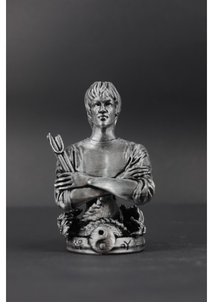 Bruce Lee - Figür / Büst