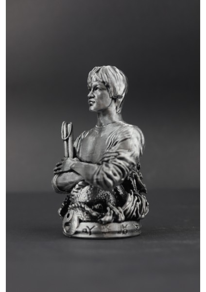 Bruce Lee - Figür / Büst fiyatları