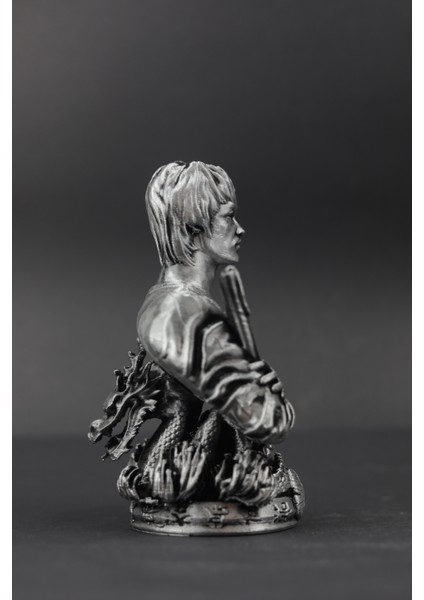 Bruce Lee - Figür / Büst modelleri