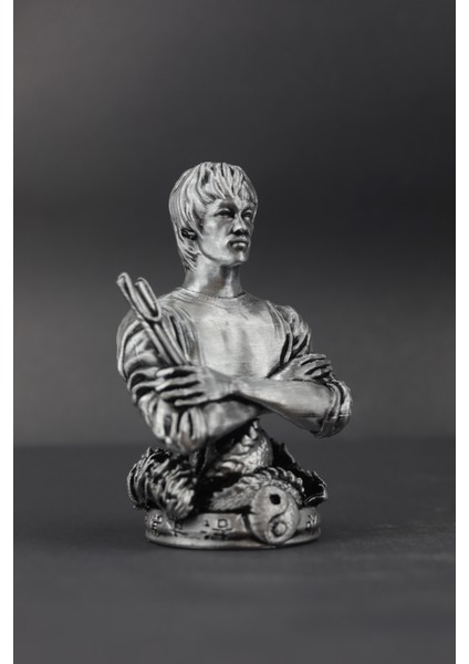 Bruce Lee - Figür / Büst indirimleri