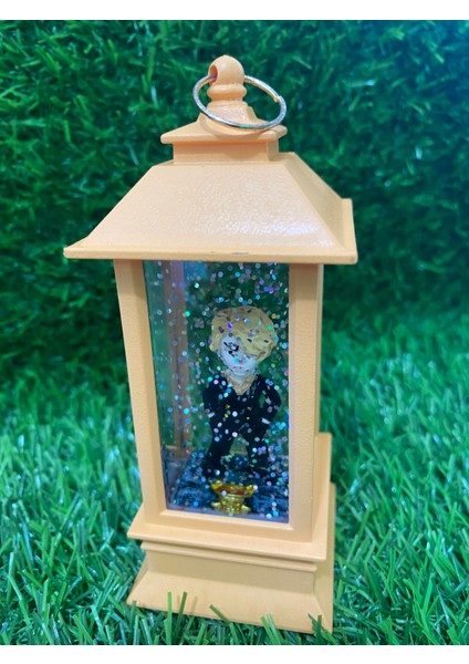 One Piece Kar Küresi Fanus Model Hediye