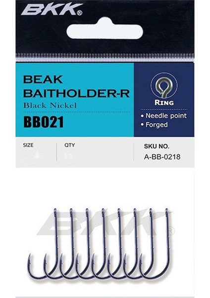 Beak Baitholder-R Iğne