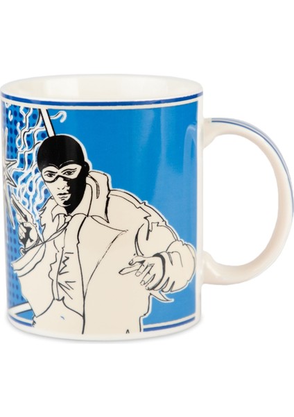 Gulp Mug 8 cm x 10 cm Mavi