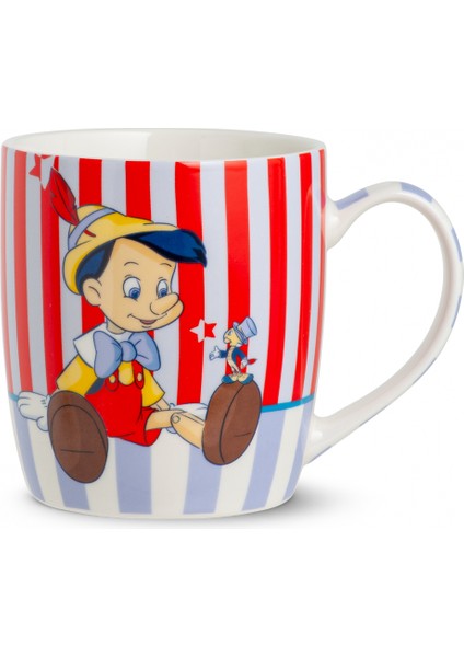 Disney Tales Pinokyo Kupa 360 ml