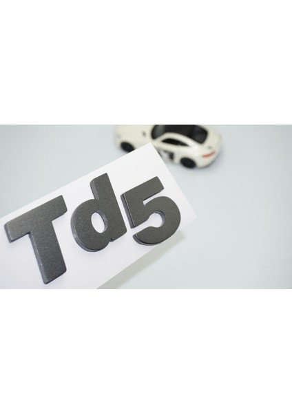 Land Rover Td5 Discovery Defender Füme Bagaj Yazı