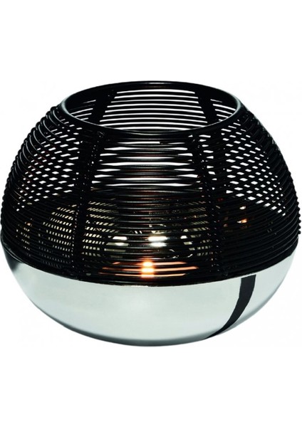 Luna Tealight Mumluk 13 cm