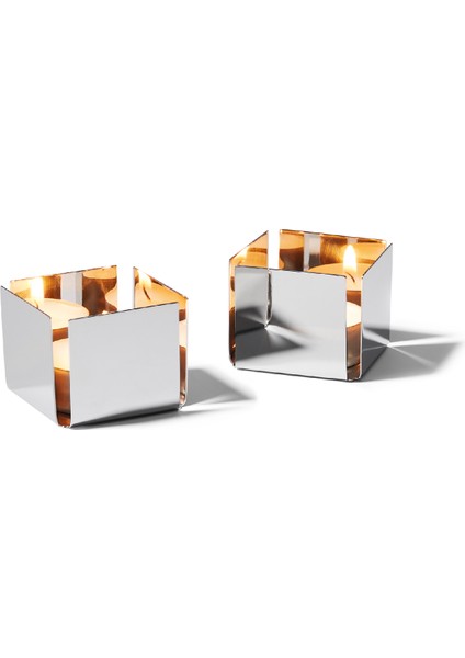 Pep 2'li Tealight Mumluk 5 cm