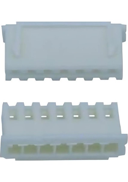 2.50 mm 7h Dişi Konnektör 1000'li