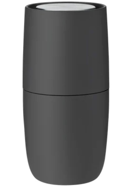 Norman Foster Biber Değirmeni 6,5 cm Gri