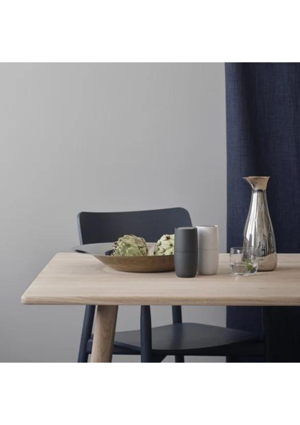 Norman Foster Biber Değirmeni 6,5 cm Gri modelleri