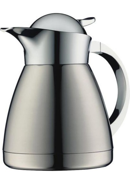 Albergo Tt Paslanmaz Çelik Karaf Termos 1,5 L Gri