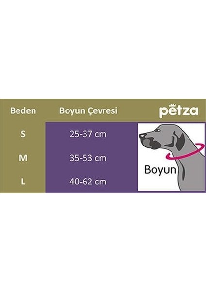Köpek Boyun Tasması Hi Dream Aurora Series Neon