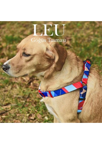 Köpek Göğüs Tasması Leu