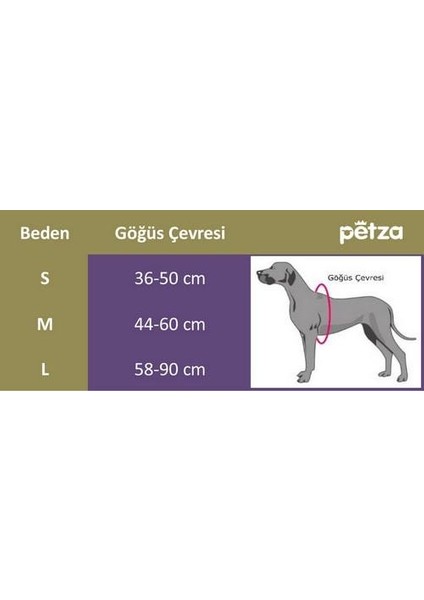 Köpek Göğüs Tasması Air-Mesh Dohma