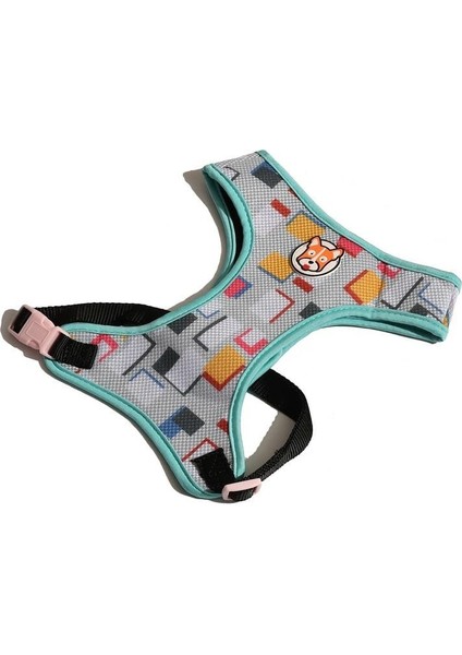 Köpek Göğüs Tasması Air-Mesh Boyim modelleri