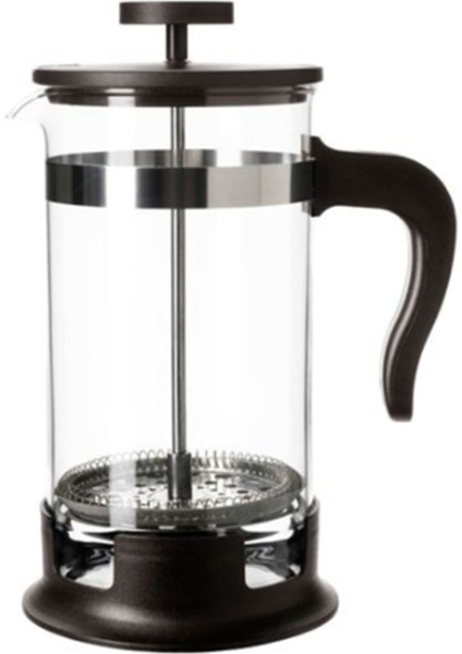 600 ml ve üzeri şık siyah çam French Press - Upphetta 1 Litre fiyatları