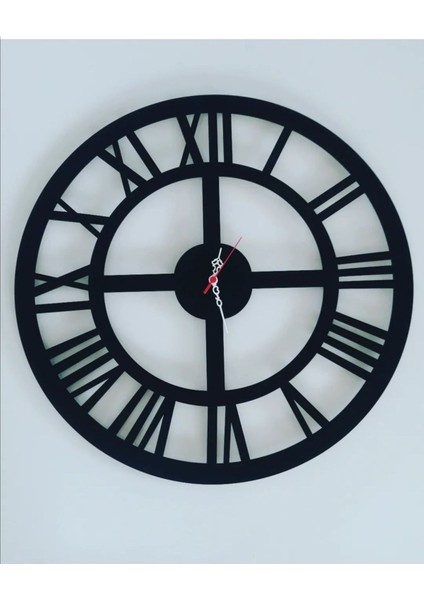 Dekoratif Duvar Saati