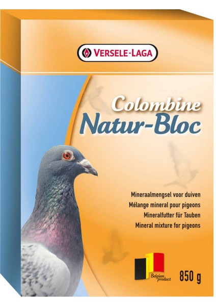 Versele Laga Colombine Natur Bloc Güv. Mineral Destek 13