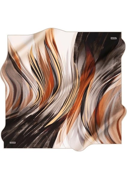 Polyester Tivil Eşarp 8507795-932