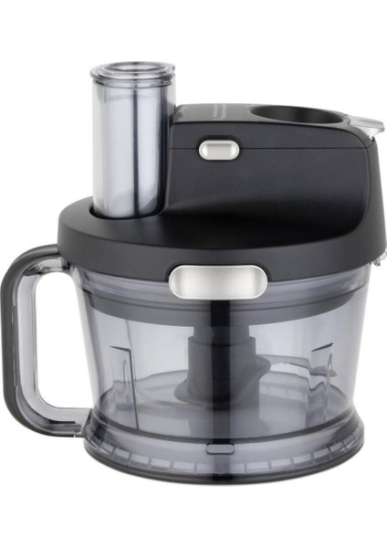 Speed Multi Blender Seti Siyah 500 ml