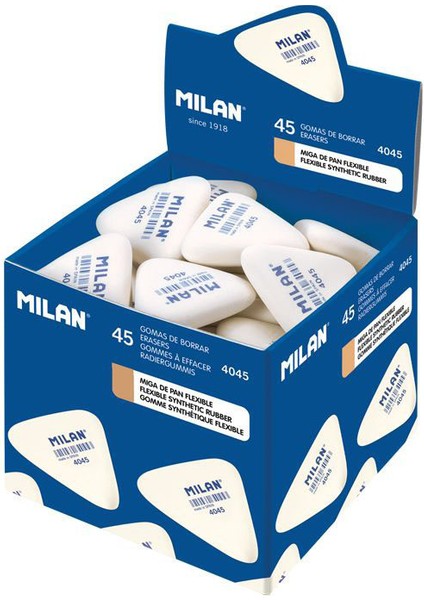 Mılan Synthetıc 4045 Üçgen Silgi 45'li fiyatları